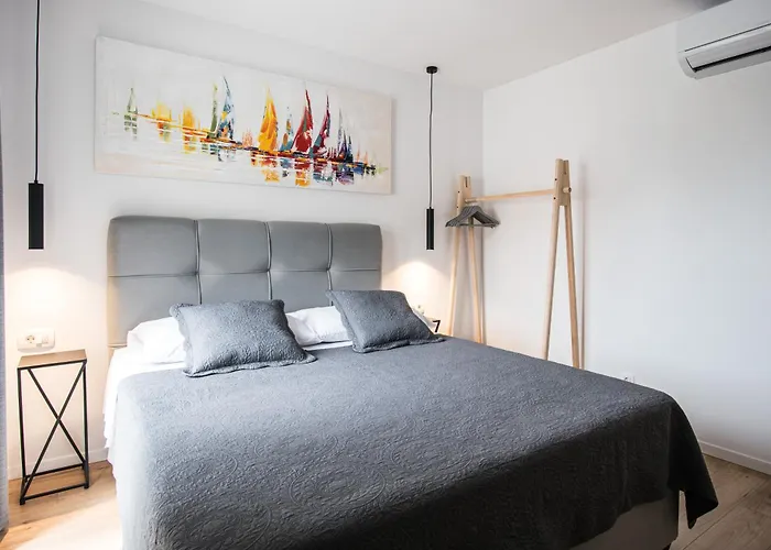 아파트 Muller 믈리니