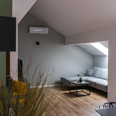 Apartment Muller *
